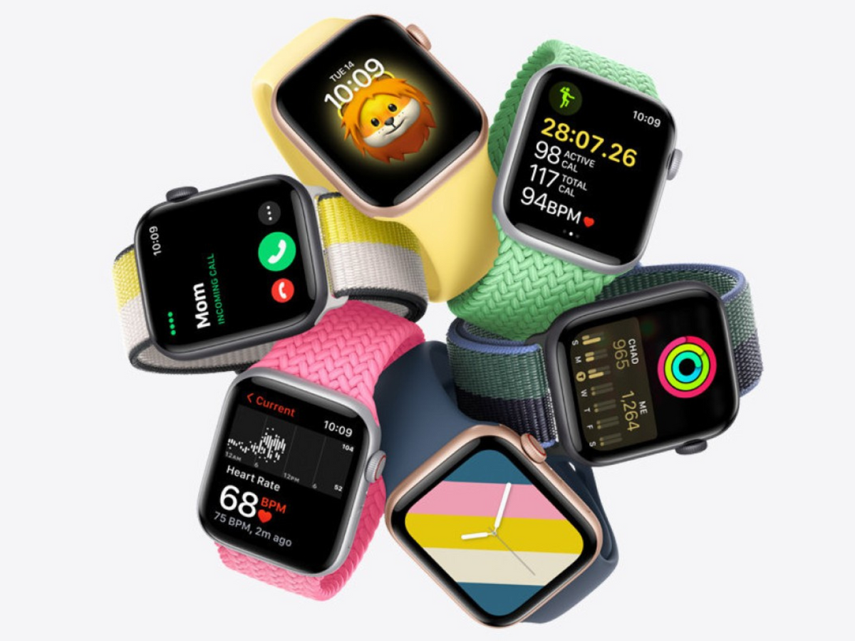 Welk bandje best sale apple watch