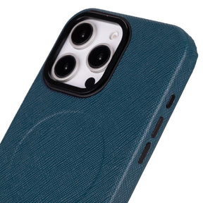 Leren hoesje voor iPhone 16 Pro